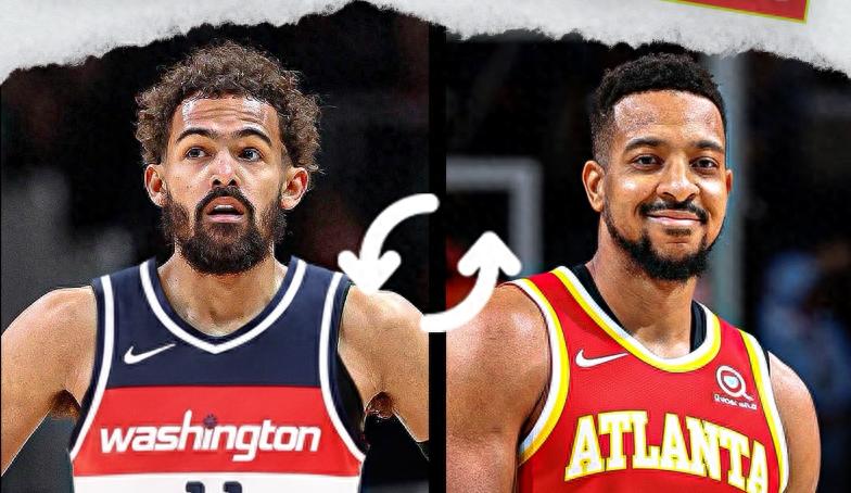 Một thương vụ lớn sắp xảy ra? Trae Young và hai cầu thủ của Wizards đều vắng mặt trong trận đấu hôm nay, nhà báo cho biết đàm phán đã được nâng cấp rõ rệt.