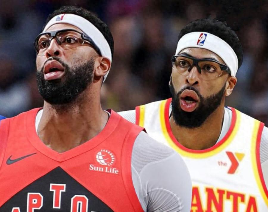 Không còn hy vọng gia hạn với Mavericks! Tiết lộ Davis nóng lòng muốn được trao đổi ra đi, sẵn sàng đến Hawks hoặc Raptors thi đấu