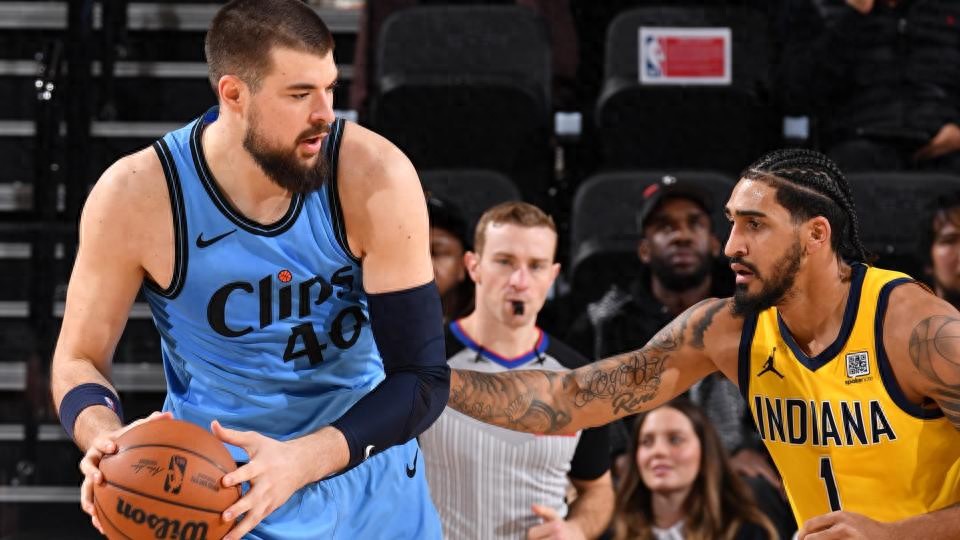 Làm thế nào Clippers cứu tương lai? Báo Mỹ đề xuất phương án trao đổi ba bên: Dùng Zubac đổi quyền chọn vòng một quan trọng để tái thiết