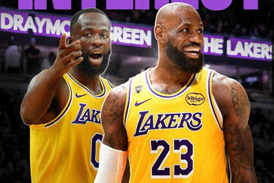 Draymond Green suýt chút nữa đã hợp tác với LeBron James! Tiết lộ Warriors từng muốn đổi ông để lấy quyền chọn của Lakers: Dồn toàn lực săn Giannis