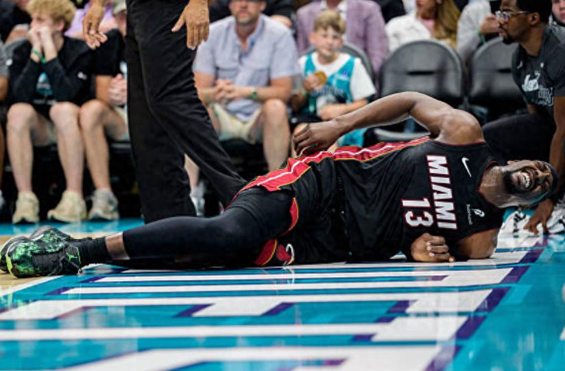 Trọng tài phản hồi tranh cãi! LaMelo Ball kéo Adebayo không thể xem lại, liên đoàn sẽ quyết định sau có nâng cấp hình phạt