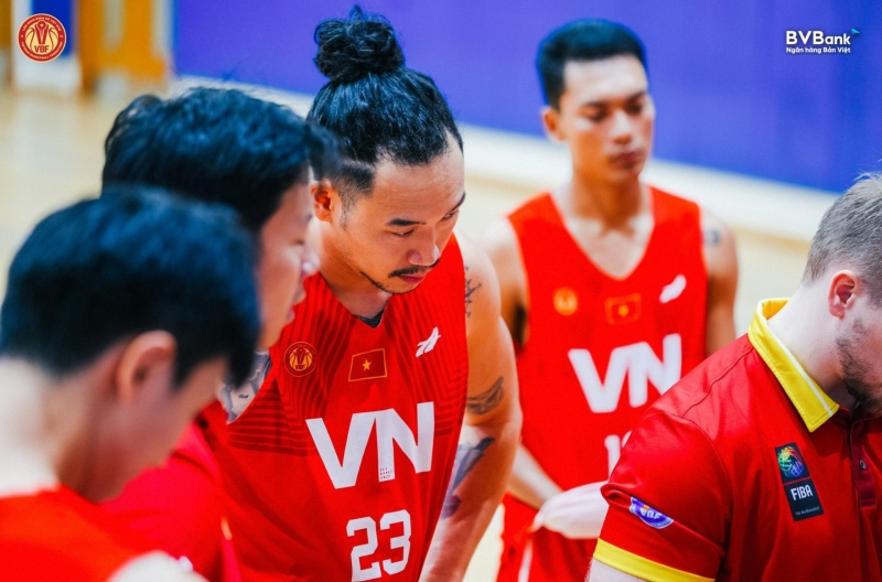 Trực tiếp bóng rổ 3x3 SEA Games 33: Việt Nam vs Philippines, 11h50 hôm nay 10/12