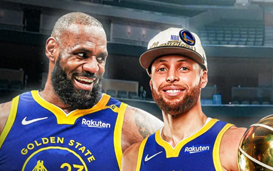 Curry sẽ tự mình chiêu mộ LeBron James! Rào cản lớn nhất của Warriors là vấn đề lương, thời điểm ký hợp đồng cũng trở thành thách thức then chốt