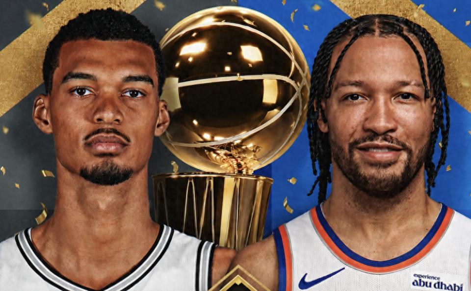 Cập nhật tỷ lệ cược MVP chung kết! Wembanyama dẫn đầu, Brunson thứ hai, Towns thứ ba, Castle thứ năm