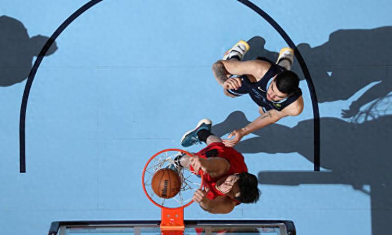 Yang Han-sen được đánh giá là cầu thủ xuất sắc nhất của Blazers trận này? Trang truyền thông Blazers phản hồi: Không ai đại diện cho tương lai đội bóng tốt hơn anh ấy