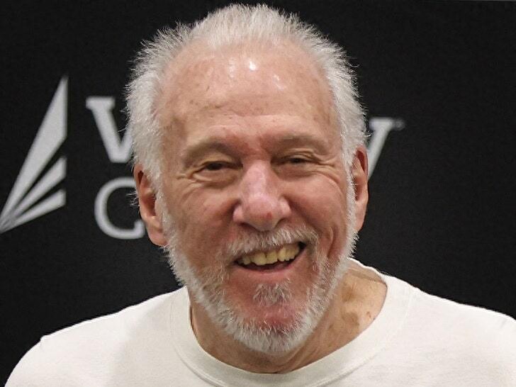 Ở tuổi 77, Popovich tái hôn! Người bạn đời mới là vợ cũ của Budenholzer – hai vị huấn luyện viên từng đồng hành gần 20 năm.