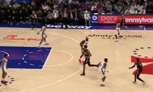 3-0! Giao dịch thắng lợi đỉnh cao thần thánh! Gương mặt đại diện của đội Rockets trước đây