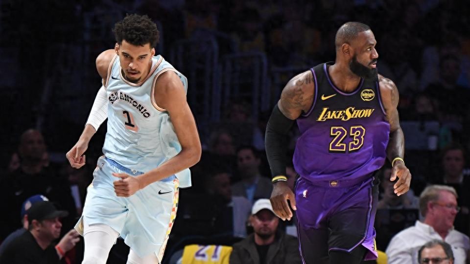 James đánh giá MVP mùa này: Wembanyama chắc chắn là ứng viên, nhưng SGA, Jokic và Doncic có phần nhỉnh hơn