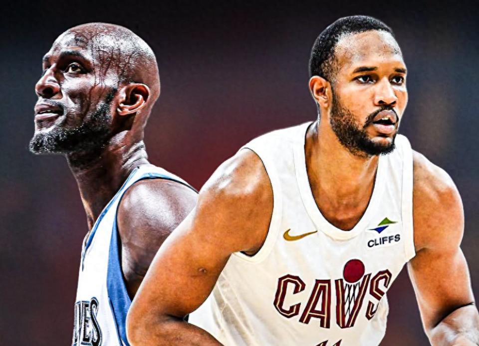 Điều chỉnh chiến thuật của Cavaliers! Mobley hướng tới mẫu Garnett trong tấn công, giải phóng thêm sức sáng tạo của anh ấy.