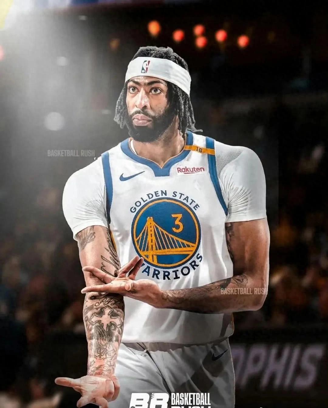 Wow! Warriors đang xem xét Anthony Davis! Có khả năng làm chấn động thị trường chuyển nhượng NBA