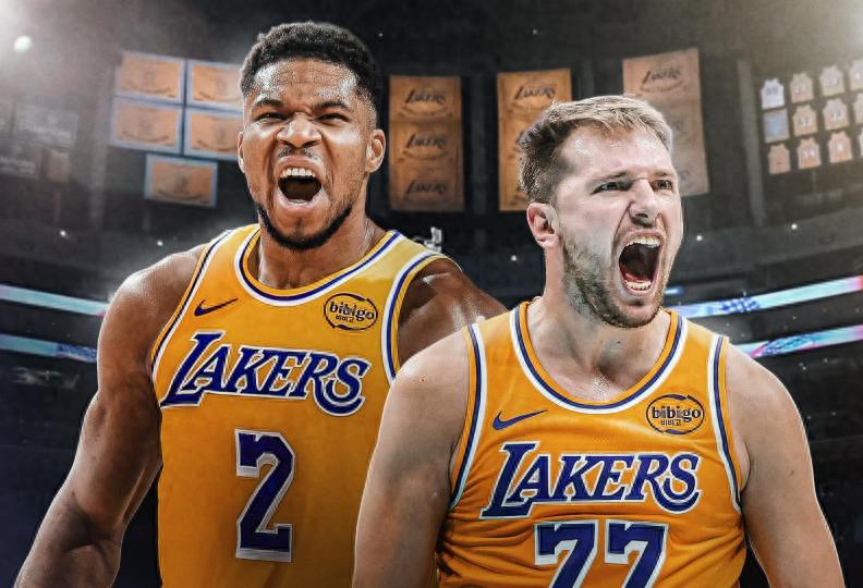 Lakers dự định theo đuổi Giannis! Ba lượt chọn vòng một + Reeves làm vật trao đổi, kết hợp với Doncic như cặp đôi trong mơ