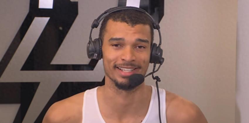 165 điểm, 57 rebound và 19 block! Wembanyama trong 5 trận gần nhất có số liệu sánh ngang Yao Ming: Tôi muốn giành MVP và DPOY