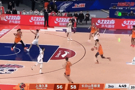 42+8! Người chơi đa năng số một Trung Quốc! Tự tiết lộ từ chối hợp đồng trại tập luyện của Pistons