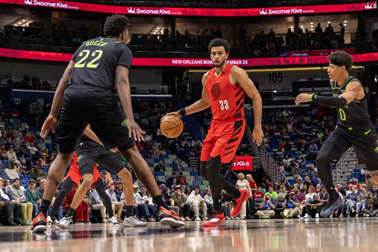 Yang Hansen vắng mặt! Pelicans bùng nổ tập thể với ba cầu thủ ghi trên 20 điểm, thắng áp đảo Blazers chấm dứt chuỗi 7 trận thua liên tiếp