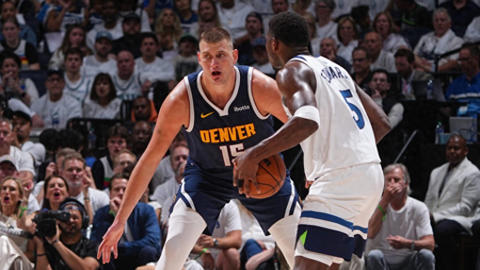 Trang web chính thức dự đoán Nuggets loại Timberwolves 4-2! Jokic tiếp tục thống trị Gobert? Tình trạng chấn thương là yếu tố X
