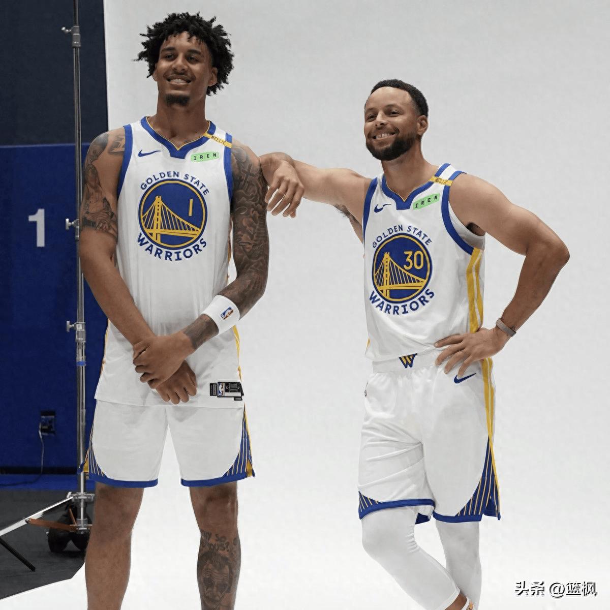 21 phút ghi 17+9, Warriors thực sự nhặt được báu vật, tân binh này đã khóa chặt người kế nhiệm Curry.