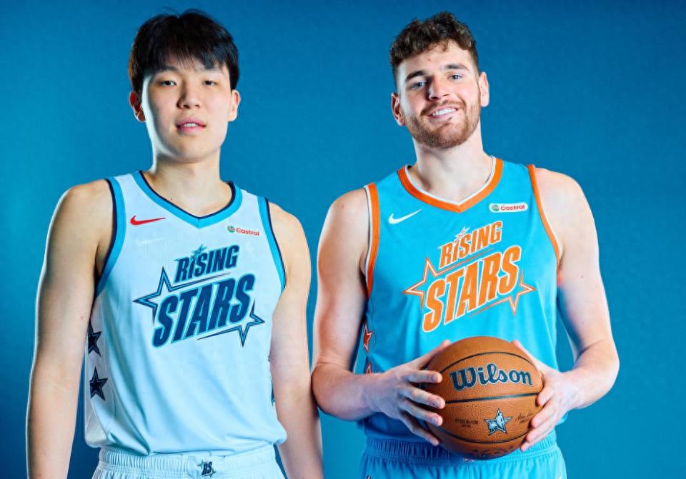 Truyền thông Mỹ: Chọn Yang Hansen là mạo hiểm thấp, lợi nhuận cao cho Trail Blazers, Clingan là bảo hiểm an toàn nhất