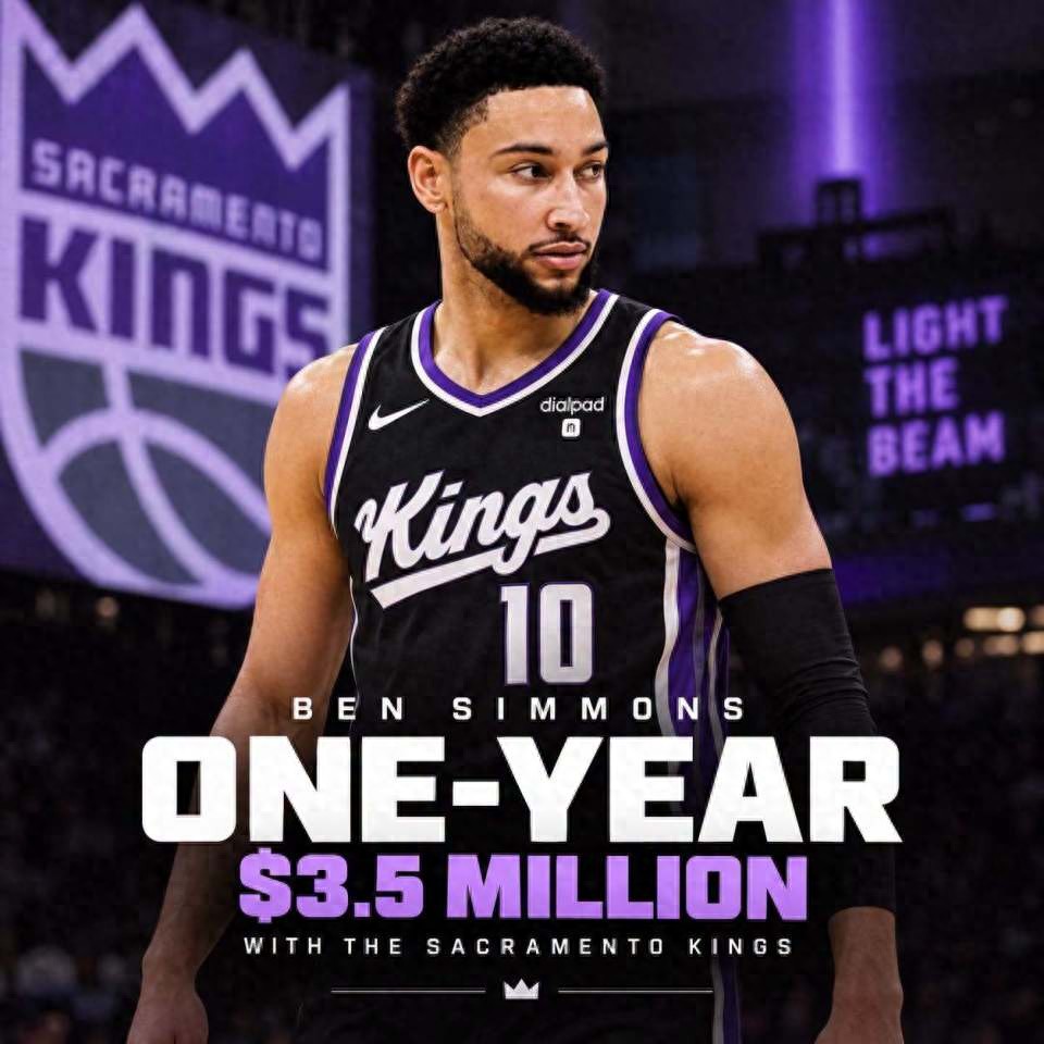 Bí mật về việc Simmons trở lại NBA: Warriors, Knicks, Timberwolves cũng từng quan tâm, gia nhập Kings ít áp lực hơn