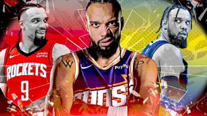 Khám phá kẻ phản diện số một của NBA: Dillon kẻ phản diện lại là người đồng đội được yêu mến, giúp hai đội bóng lội ngược dòng thành công