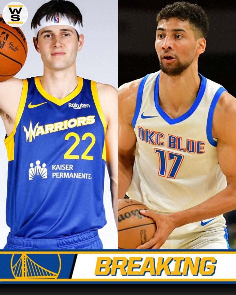 Chiến binh ký hợp đồng một chiều và sa thải! Hợp đồng hai chiều đưa cựu cầu thủ Thunder cao 2m06, từ bỏ tuyển thủ số 52 Tūxī