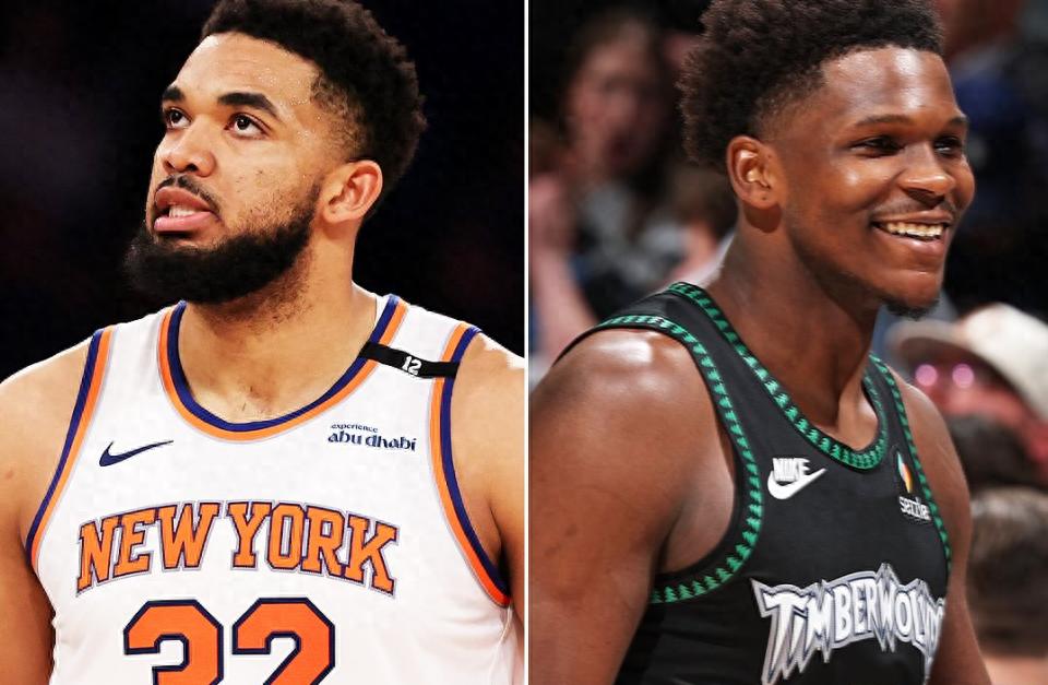Lộ tin: Hoa Tử không hài lòng với đội hình Timberwolves! Chứng kiến Towns tranh chức vô địch khiến anh xúc động: Hy vọng đội bóng tăng cường mạnh mẽ