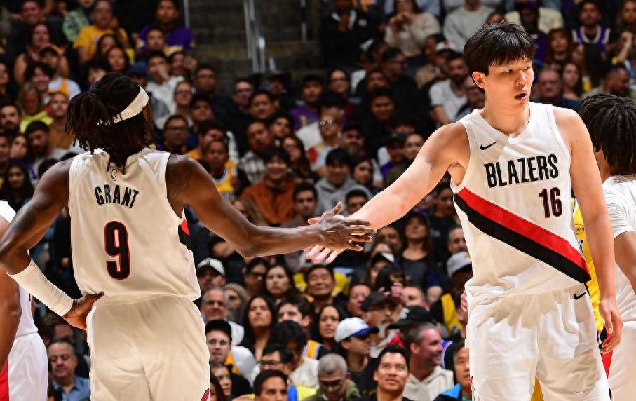 Đồng đội của Yang Hansen trở thành mục tiêu! Bucks có ý định chiêu mộ Grant: cũng quan tâm đến các cầu thủ như Smart