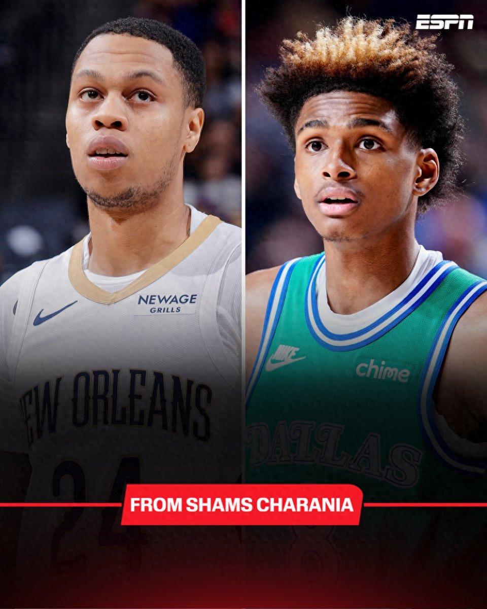 Giao dịch 4 đổi 2 giữa Pelicans và Grizzlies! Hawkins và Pivy đến Memphis, Johnson và Gibson đến New Orleans