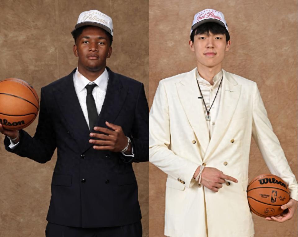 Truyền thông Portland: Trail Blazers đã sai lầm khi chọn trung phong mùa hè năm ngoái, có cơ hội lấy Quinn nhưng lại chọn Yang Hansen