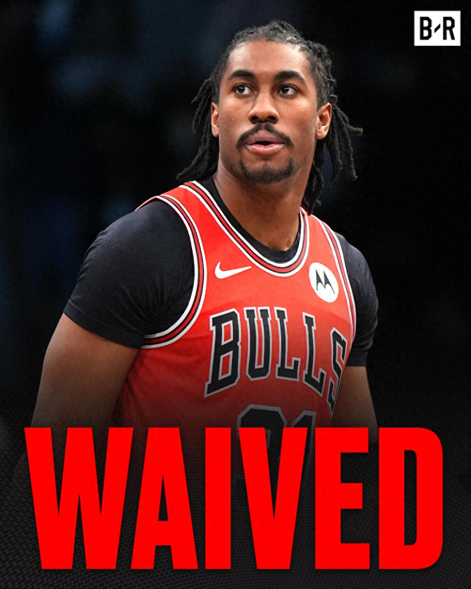 Chicago Bulls quyết định sa thải Ivey! Gần đây liên tục đưa ra những phát ngôn gây tranh cãi, đã công khai thừa nhận mắc chứng trầm cảm