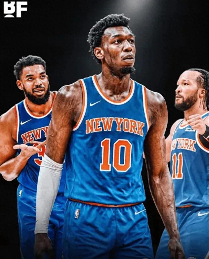 25 tuổi! Chính thức gia nhập Knicks! Tuyển thủ số 2 ký hợp đồng trại huấn luyện