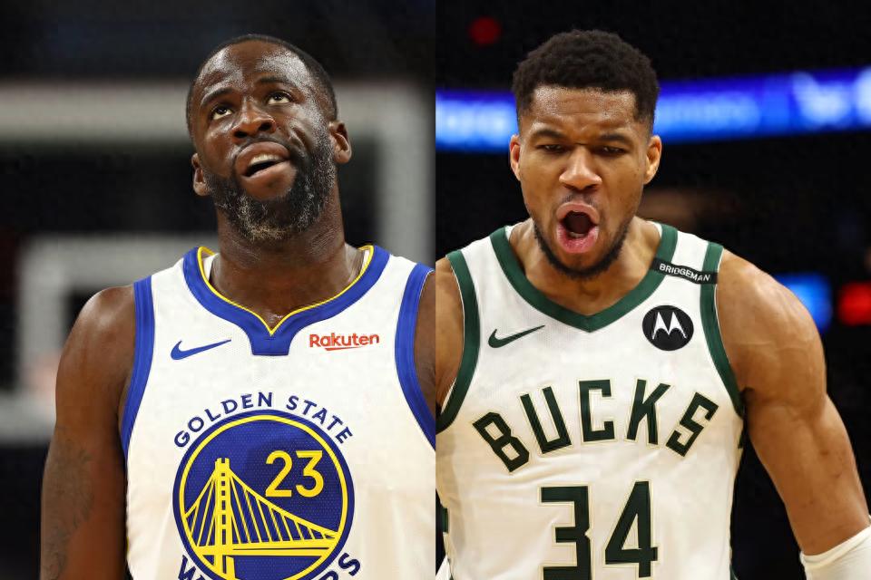 Warriors chỉ sẵn sàng đổi Green để lấy Antetokounmpo! Nhà báo nổi tiếng: Phải có sự đồng thuận của Green, Kerr và Curry
