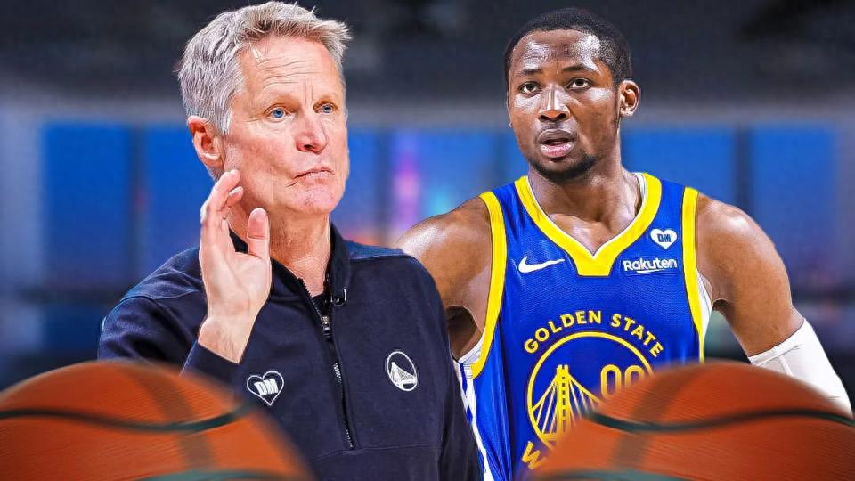 Bắt đầu kiểm tra hàng rồi sao? Kerr thông báo Kuminga sẽ trở lại đội hình chính vào ngày mai sau khi vắng mặt 3 trận liên tiếp