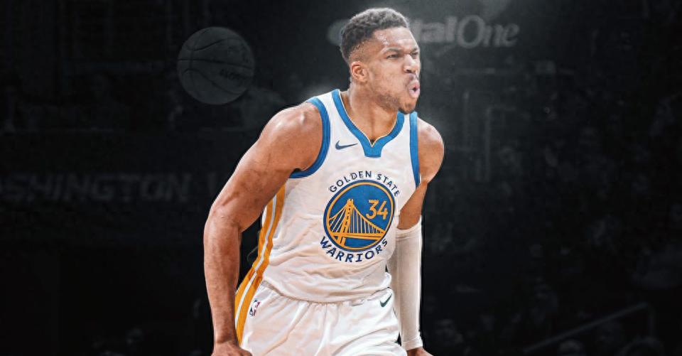 Warriors vẫn chưa từ bỏ việc theo đuổi Giannis! Hy vọng sẽ khởi động lại đàm phán vào mùa hè này và tin rằng Curry đủ sức hấp dẫn