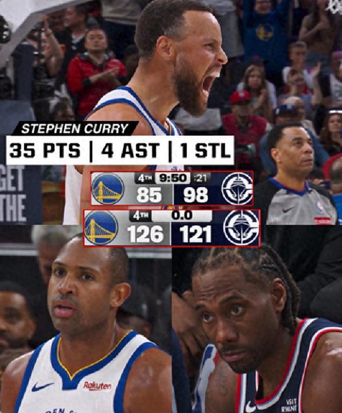 WOW! Thật tuyệt vời, Warriors thật tuyệt vời! Tin tức lại cho thấy họ sẽ giao dịch để săn đón Leonard.