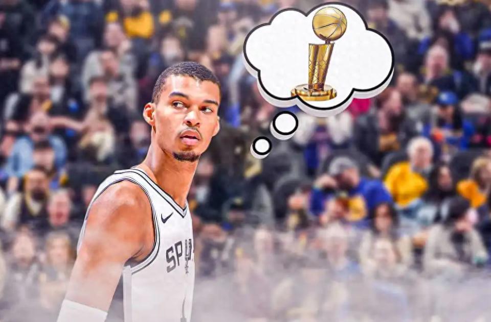 ESPN dự đoán Spurs đoạt chức vô địch! Thắng Celtics 4-2 ở Chung kết: Wembanyama sẽ được chọn là MVP của Finals