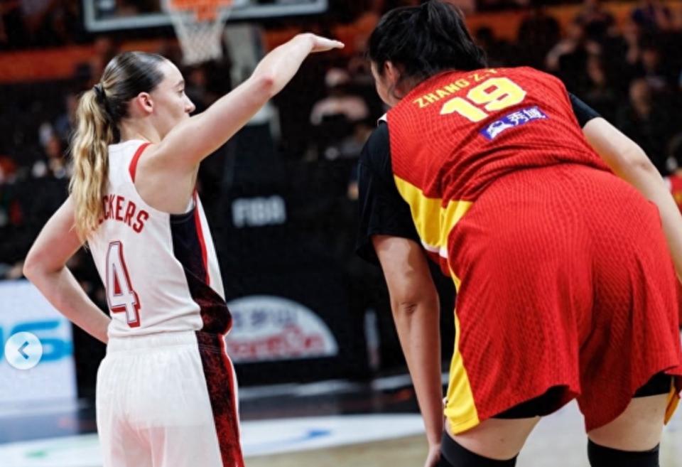 Cao 2m23, Zhang Ziyu nói lời chia tay World Cup! Peachey từng trêu sẽ block cú ném của cô ấy, huấn luyện viên nước ngoài hé lộ chi tiết tiến bộ