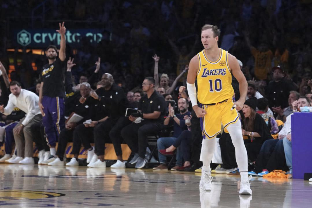 Cơ hội của Lakers đã đến! Luka Dončić đã trở lại tập luyện! Kevin Durant có thể lại không thể ra sân!