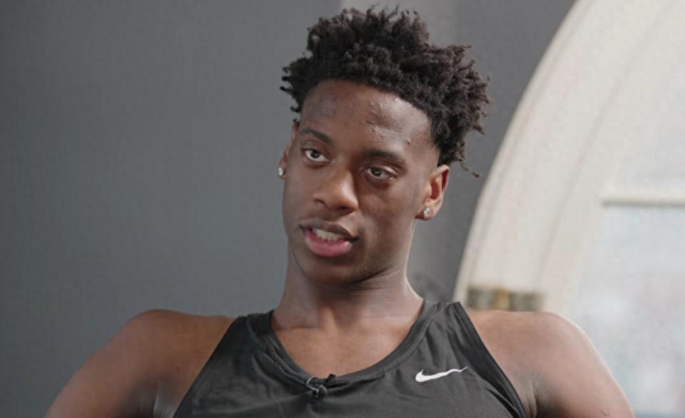 Dự luận sốc về Dibanza: Tương lai trạng nguyên NBA bất ngờ thay đổi! Anh tự tiết lộ có thể không tham gia năm nay, mẹ muốn anh tốt nghiệp đại học