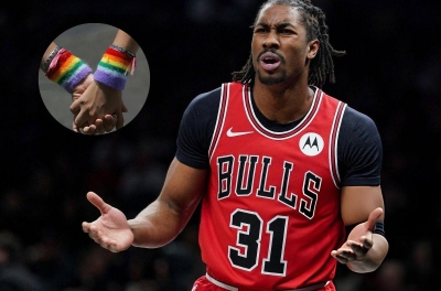 Phát ngôn chỉ trích cộng đồng LGBT, một cầu thủ NBA bị cắt hợp đồng