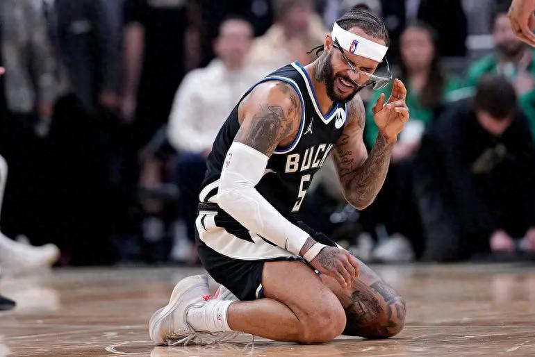 Lại thêm một án phạt? NBA đang điều tra Bucks và Trent: Nếu xác nhận vi phạm, mức phạt cũng sẽ nghiêm khắc