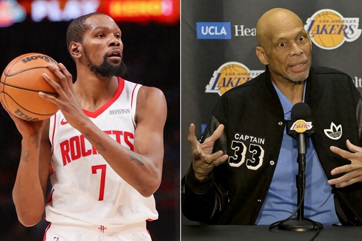 Áp sát vị trí thứ hai trong bảng xếp hạng ghi điểm lịch sử? Durant nhìn vào dữ liệu và bày tỏ: Các tiền bối đã đặt ngưỡng quá cao rồi