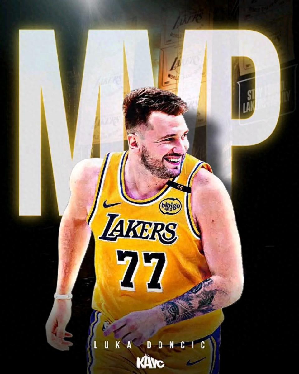 Tiếng gọi MVP của Doncic đang lên cao! Hai bảng xếp hạng tăng vọt lên vị trí thứ hai, đã trở thành mối đe dọa lớn nhất cho việc SGA giữ danh hiệu