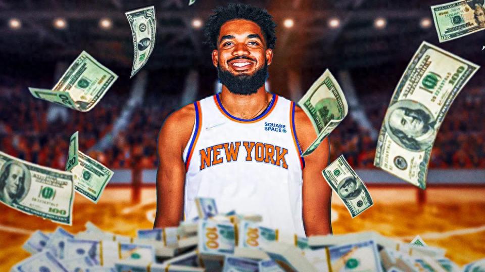 Mối lo cho việc bảo vệ chức vô địch của Knicks! Đàm phán gia hạn hợp đồng với Towns đang bế tắc: có thể ký tối đa 4 năm 273 triệu USD.