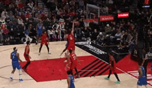 Bùng nổ! Tân binh NBA vòng một bị chê! Huấn luyện viên trưởng của Portland chỉ trích Dương Hàn Tần