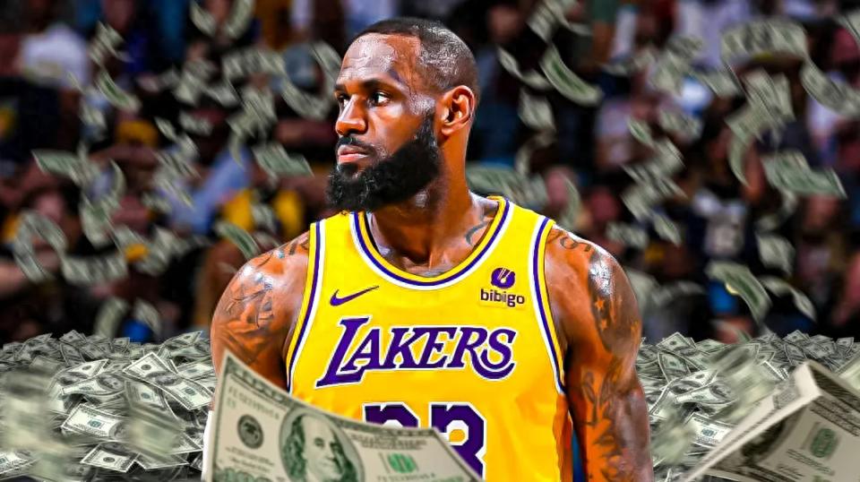 James có thể tạo kỷ lục giảm lương lớn nhất trong lịch sử NBA! Mùa giải tới có thể kiếm ít hơn 48,73 triệu đô la: từ mức lương tối đa xuống mức lương tối thiểu?