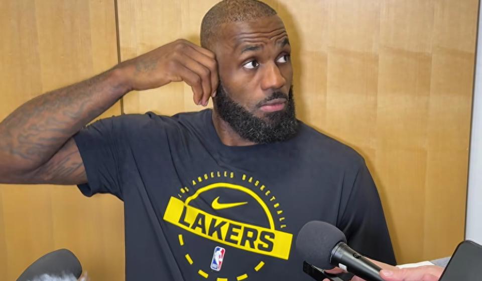 James: Mục tiêu của tôi chưa bao giờ là nhất định phải được chọn vào All-Star. Khi đến lúc chia tay, tôi sẽ chấp nhận một cách bình thản.