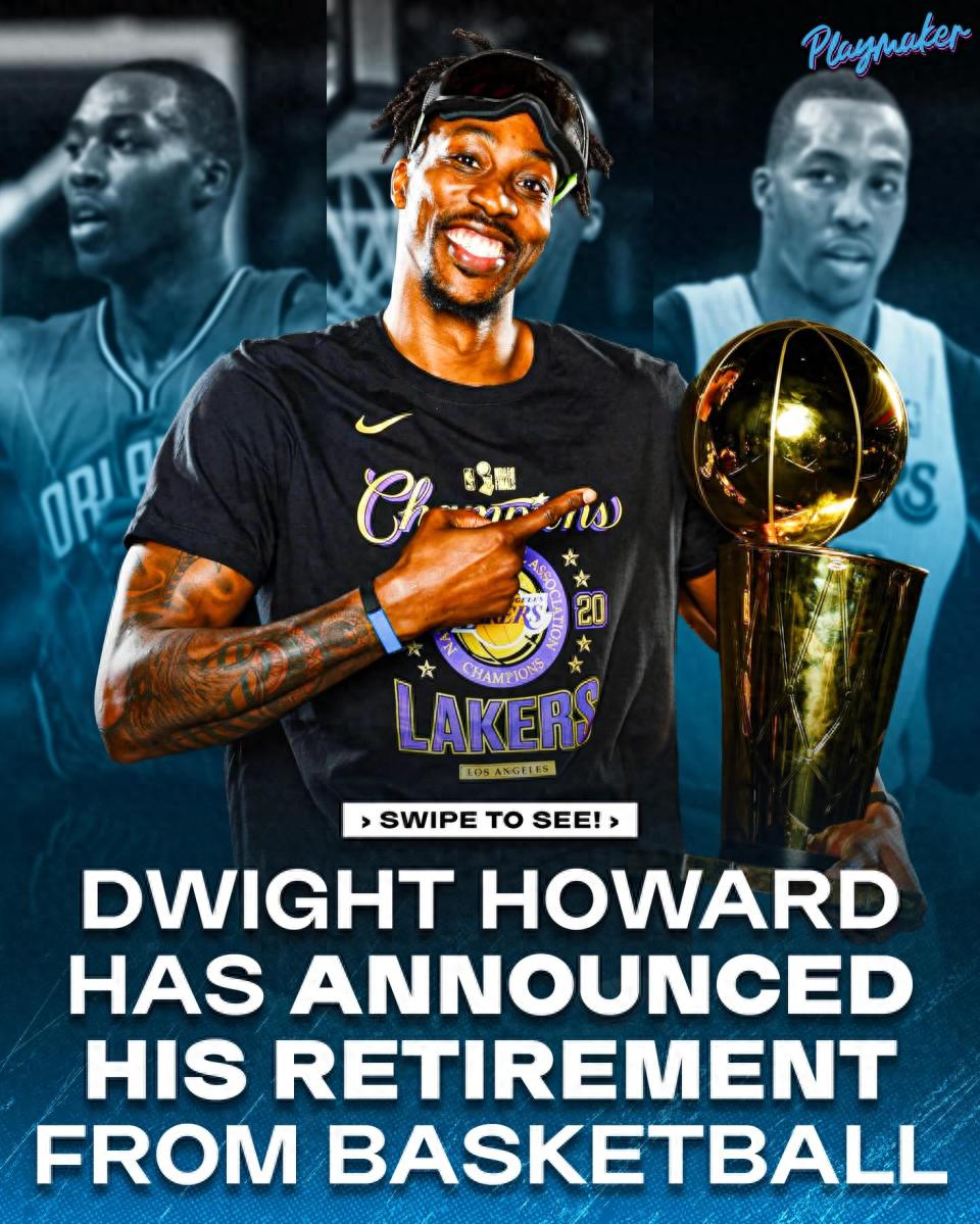 Howard chính thức tuyên bố nghỉ hưu: Đã đến lúc cởi bỏ áo choàng siêu nhân và tổ chức một tour diễn tri ân người hâm mộ