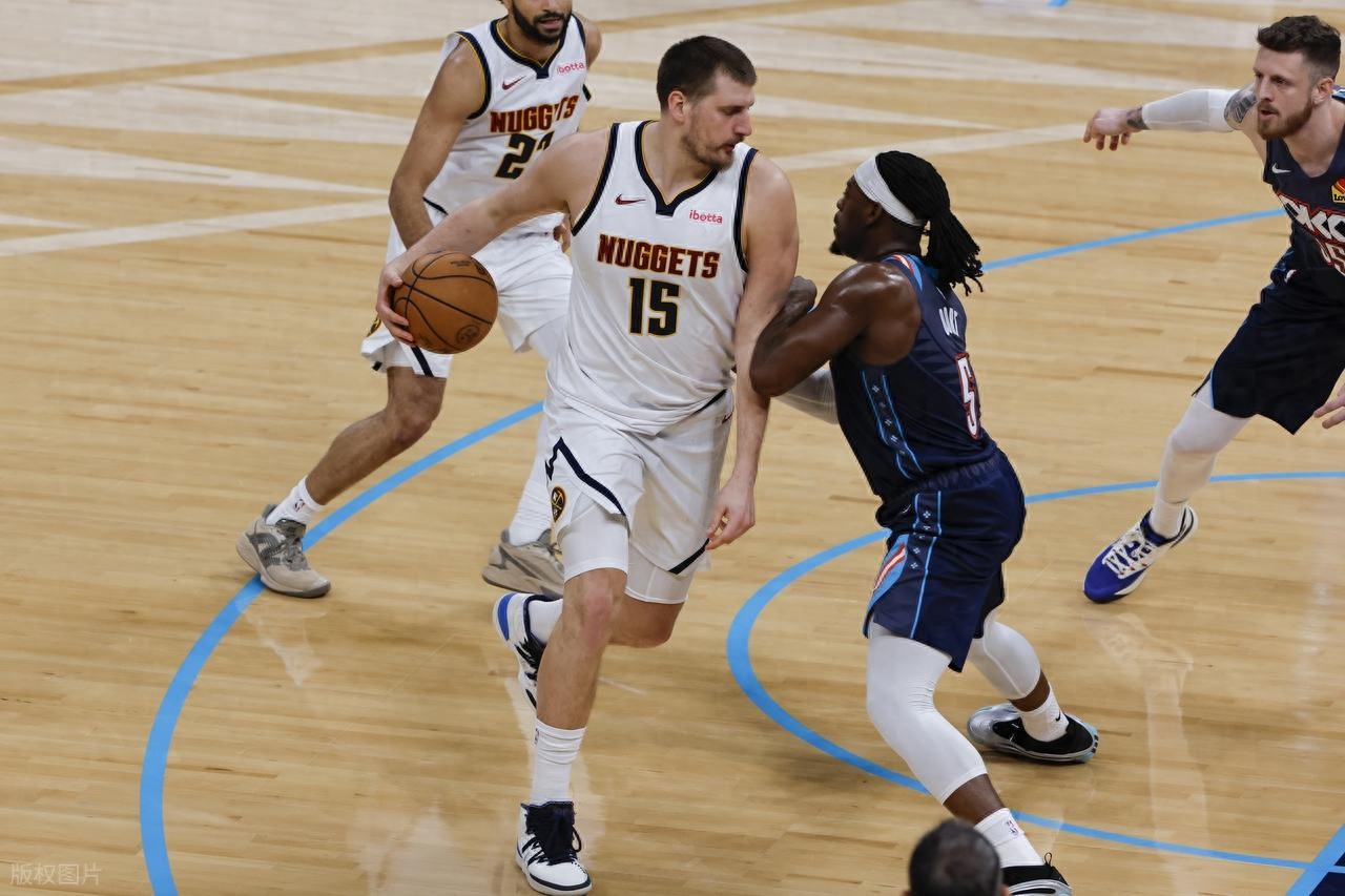 Xung đột bị thổi phạt kỹ thuật! Jokić ghi triple-double, Alexander 36 điểm, Thunder thắng sát nút Nuggets sau hiệp phụ
