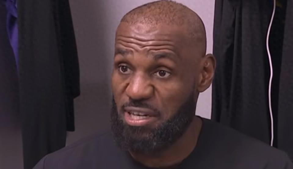 James: Truyền thông rất thích viết về việc Lakers tốt hơn khi không có LeBron, nhưng họ hoàn toàn sai.