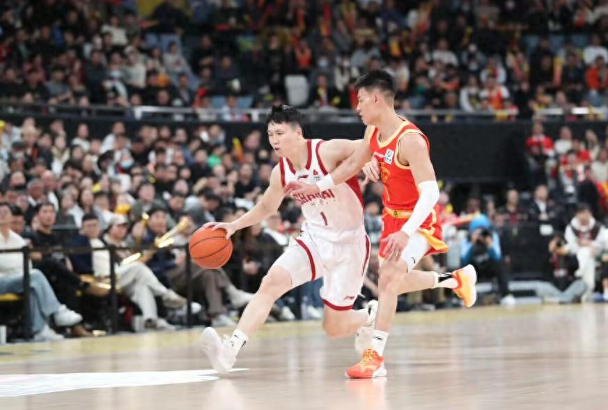 Trận đấu tiềm năng đầu tiên trong lịch sử! Qin Zilong thống trị trận đấu với 11 điểm, Sơn Tây thắng sít sao Quảng Hạ